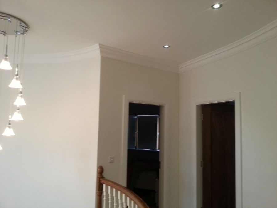 Curved Wall Coving