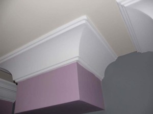 7" Single Steped Cove