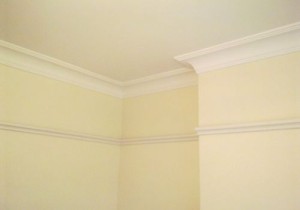 Large coving 7"