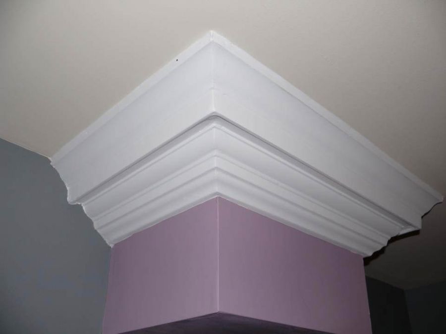 9" Large Victorian