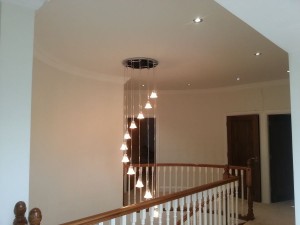 Curved wall 4