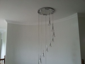 Curved wall 2