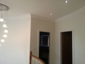 Curved walls