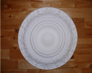Ornate Center piece