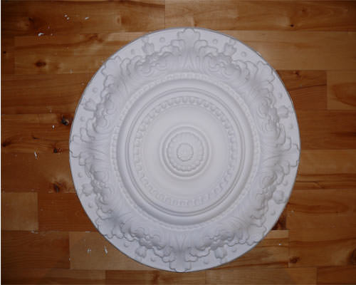 Ornate Center piece